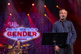 Bill Murray At Big Blues Bender Music - Las Vegas