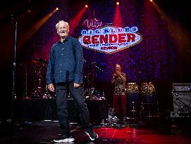 Bill Murray At Big Blues Bender Music - Las Vegas