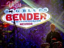 Bill Murray At Big Blues Bender Music - Las Vegas