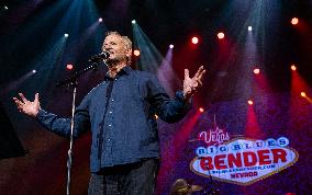 Bill Murray At Big Blues Bender Music - Las Vegas