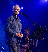 Bill Murray At Big Blues Bender Music - Las Vegas