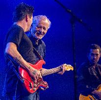 Bill Murray At Big Blues Bender Music - Las Vegas