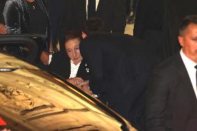 Funeral Of Juan Gomez Acebo - Madrid