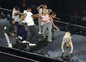 Paris Paralympics: Closing Ceremony