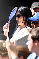 US Open - Kendall Jenner In The Stands