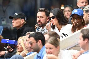 US Open - Kendall Jenner In The Stands