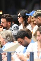 US Open - Kendall Jenner In The Stands