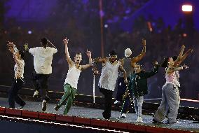 Paris Paralympics: Closing Ceremony