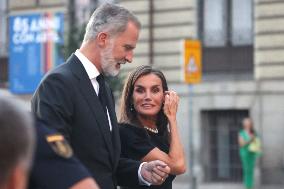 Funeral Of Juan Gomez Acebo - Madrid