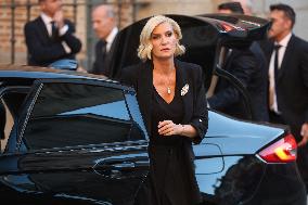 Funeral Of Juan Gomez Acebo - Madrid