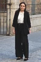 Funeral Of Juan Gomez Acebo - Madrid