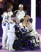 Paris Paralympics: Closing Ceremony