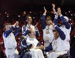 Paris Paralympics: Closing Ceremony