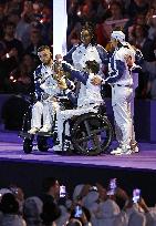 Paris Paralympics: Closing Ceremony