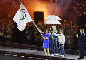 Paris Paralympics: Closing Ceremony