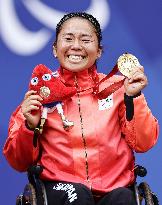 Paris Paralympics: Wheelchair Tennis