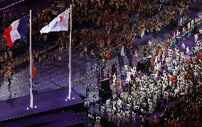 Paris Paralympics: Closing Ceremony