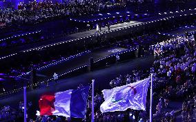 Paris Paralympics: Closing Ceremony