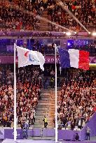 Paris Paralympics: Closing Ceremony