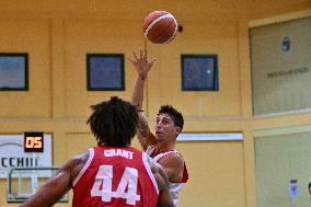 <categoriaITA> - <sottocategoriaITA> - Memorial Basketball - Final 3rd place - Pallacanestro Trieste vs Reggio Emilia