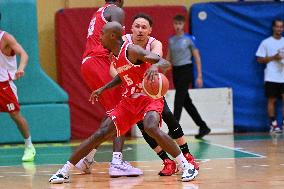 <categoriaITA> - <sottocategoriaITA> - Memorial Basketball - Final 3rd place - Pallacanestro Trieste vs Reggio Emilia