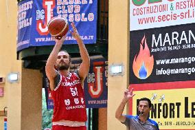 <categoriaITA> - <sottocategoriaITA> - Memorial Basketball - Final 3rd place - Pallacanestro Trieste vs Reggio Emilia