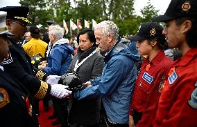 Firefighters National Memorial Day Service - Ottawa