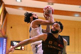 Basket - Evento - Memorial Basketball - Final 1 place - Umana Reyer Venezia vs Nutribullet Treviso