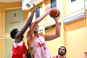 <categoriaITA> - <sottocategoriaITA> - Memorial Basketball - Final 3rd place - Pallacanestro Trieste vs Reggio Emilia