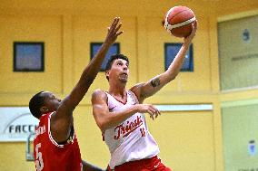 <categoriaITA> - <sottocategoriaITA> - Memorial Basketball - Final 3rd place - Pallacanestro Trieste vs Reggio Emilia