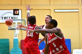 <categoriaITA> - <sottocategoriaITA> - Memorial Basketball - Final 3rd place - Pallacanestro Trieste vs Reggio Emilia