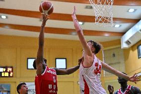 <categoriaITA> - <sottocategoriaITA> - Memorial Basketball - Final 3rd place - Pallacanestro Trieste vs Reggio Emilia