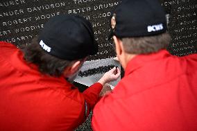 Firefighters National Memorial Day Service - Ottawa