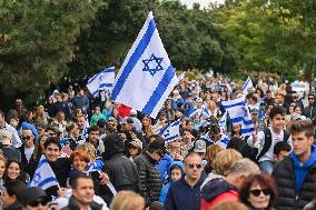 March For Jerusalem - Montreal