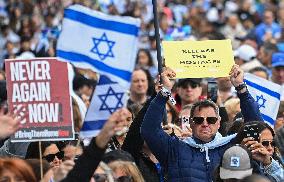 March For Jerusalem - Montreal