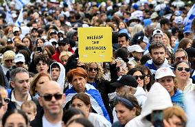 March For Jerusalem - Montreal