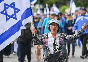 March For Jerusalem - Montreal