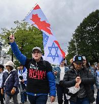 March For Jerusalem - Montreal