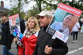 March For Jerusalem - Montreal