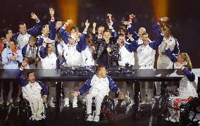 Paris Paralympics: Closing Ceremony