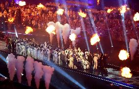 Paris Paralympics: Closing Ceremony