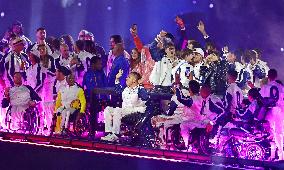 Paris Paralympics: Closing Ceremony