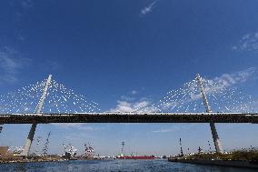 Port Of Los Angeles - California