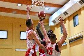 <categoriaITA> - <sottocategoriaITA> - Memorial Basketball - Final 3rd place - Pallacanestro Trieste vs Reggio Emilia