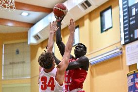 <categoriaITA> - <sottocategoriaITA> - Memorial Basketball - Final 3rd place - Pallacanestro Trieste vs Reggio Emilia