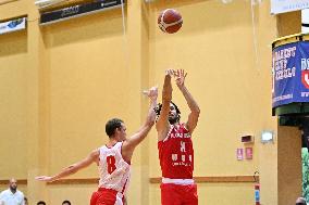 <categoriaITA> - <sottocategoriaITA> - Memorial Basketball - Final 3rd place - Pallacanestro Trieste vs Reggio Emilia