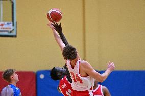 <categoriaITA> - <sottocategoriaITA> - Memorial Basketball - Final 3rd place - Pallacanestro Trieste vs Reggio Emilia