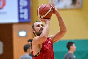 <categoriaITA> - <sottocategoriaITA> - Memorial Basketball - Final 3rd place - Pallacanestro Trieste vs Reggio Emilia