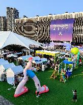 Green Life Festival in Shanghai