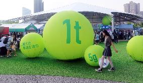 Green Life Festival in Shanghai